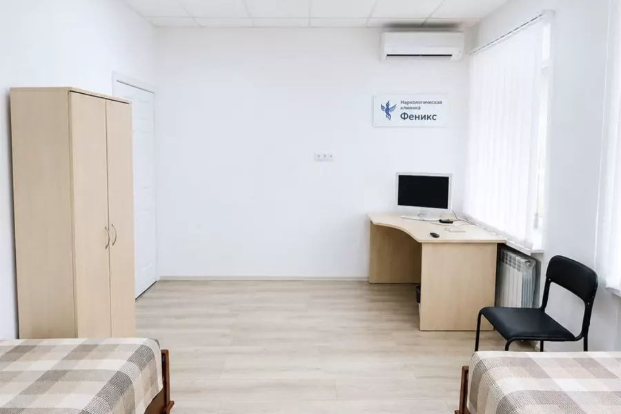 Лечение в частном наркологическом стационаре в Геленджике